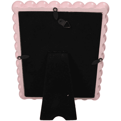 Фоторамка "Smiley", 13х18 см, полирезина, розовый - 3