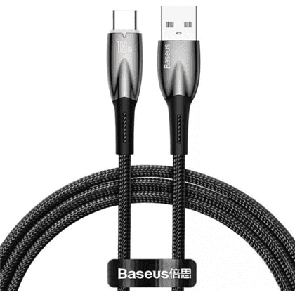 Кабель Baseus "CADH000401", 1 м, черный Кабель Baseus "CADH000401", 1 м, черный