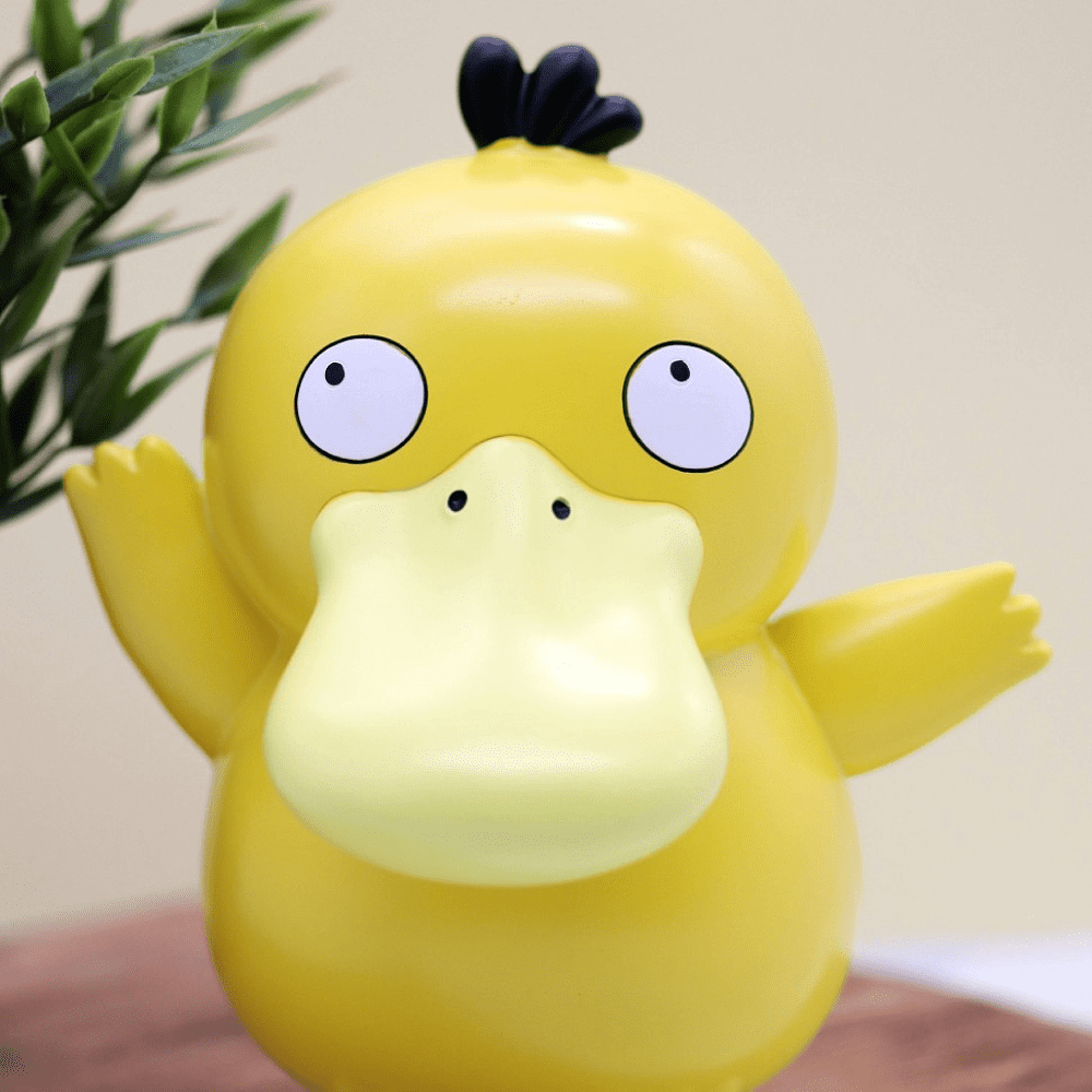 Копилка "Dancing duck", желтый - 2