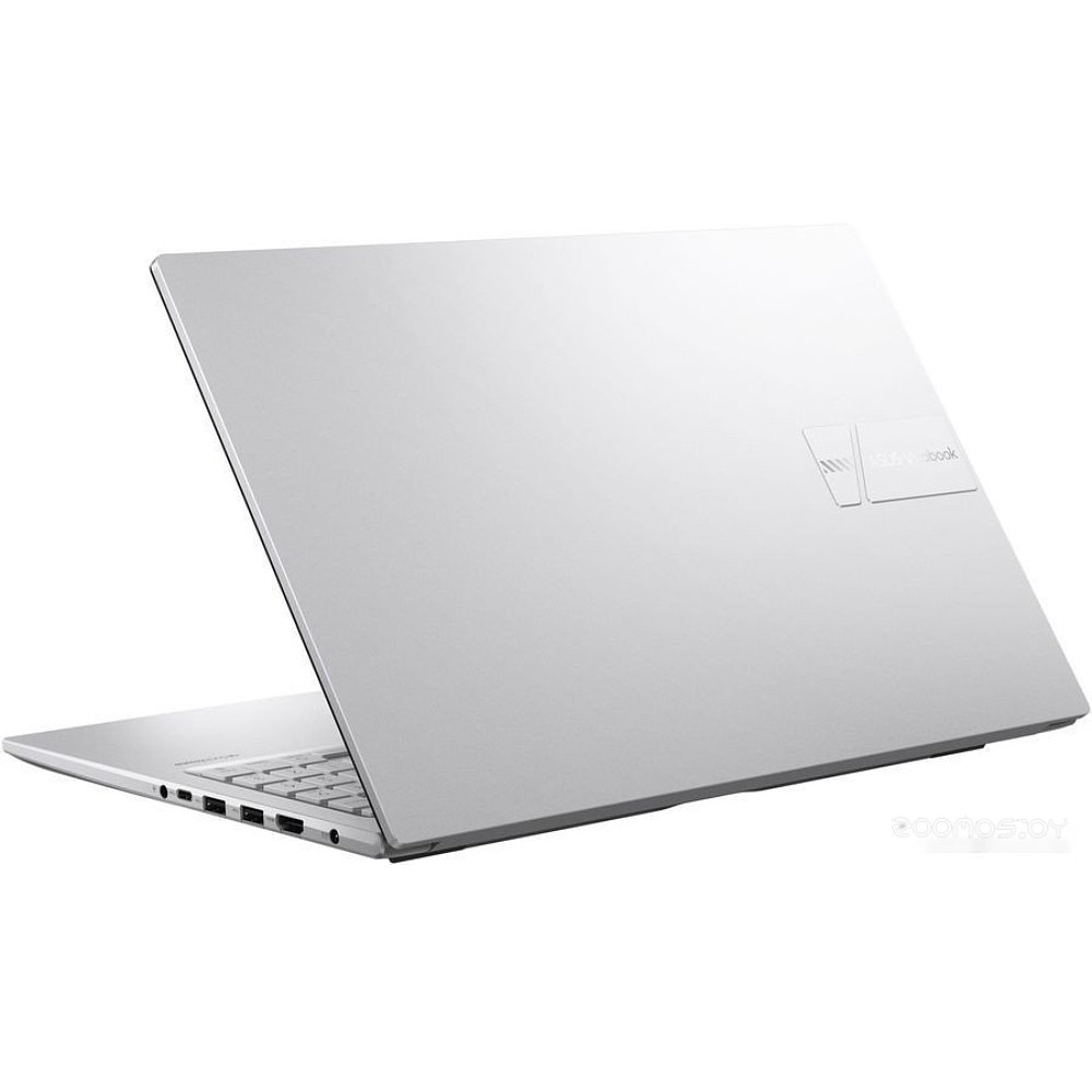 Ноутбук ASUS Vivobook 15 X1502VA-BQ1269,16GB, DOS, мышь, серебристый - 7