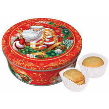 Печенье сдобное "Regnum" Новогодняя сказка, 400 гр.