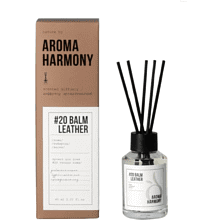Диффузор ароматический "№20 Balm & Leather", 60 мл