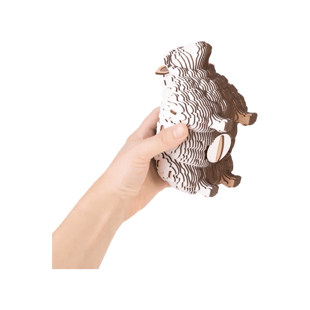 Конструктор 3D "Овечка-копилка" - 6