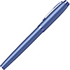 Ручка-роллер Parker "IM Monochrome T328 Blue PVD", 0,5 мм, синий, стерж. черный - 3