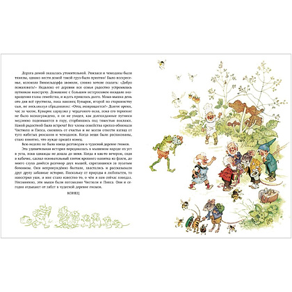 Книга "В гостях у гномов и другие истории", Эрих Хайнеманн - 4