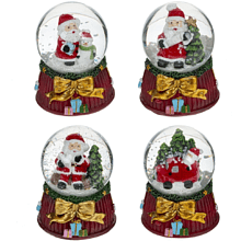 Фигурка "Новый год", 4.5х5х5 см, ассорти