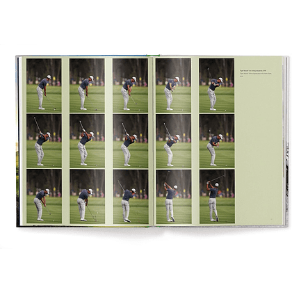 Книга на иностранном языке "Golf. The Ultimate Book", Stefan Maiwald, Peter Feierabend - 6