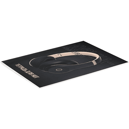 Тетрадь для нот "Наушники", А4, 32 листа - 2