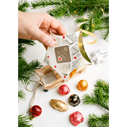 Набор подарочный "Звездочка", 75 г - 3