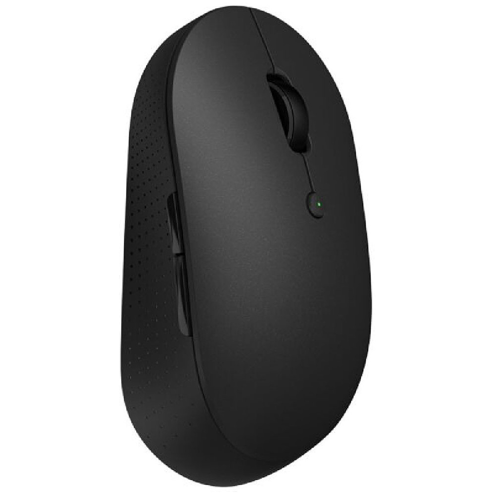 Мышь Xiaomi "Mi Dual Mode Wireless Mouse Silent (HLK4041GL)", беспроводная, 1300  dpi, 4 кнопки, черный - 2