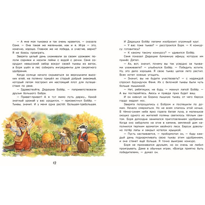 Книга "Верхом на тыкве на конкурс урожая", Вероника Медведева - 5
