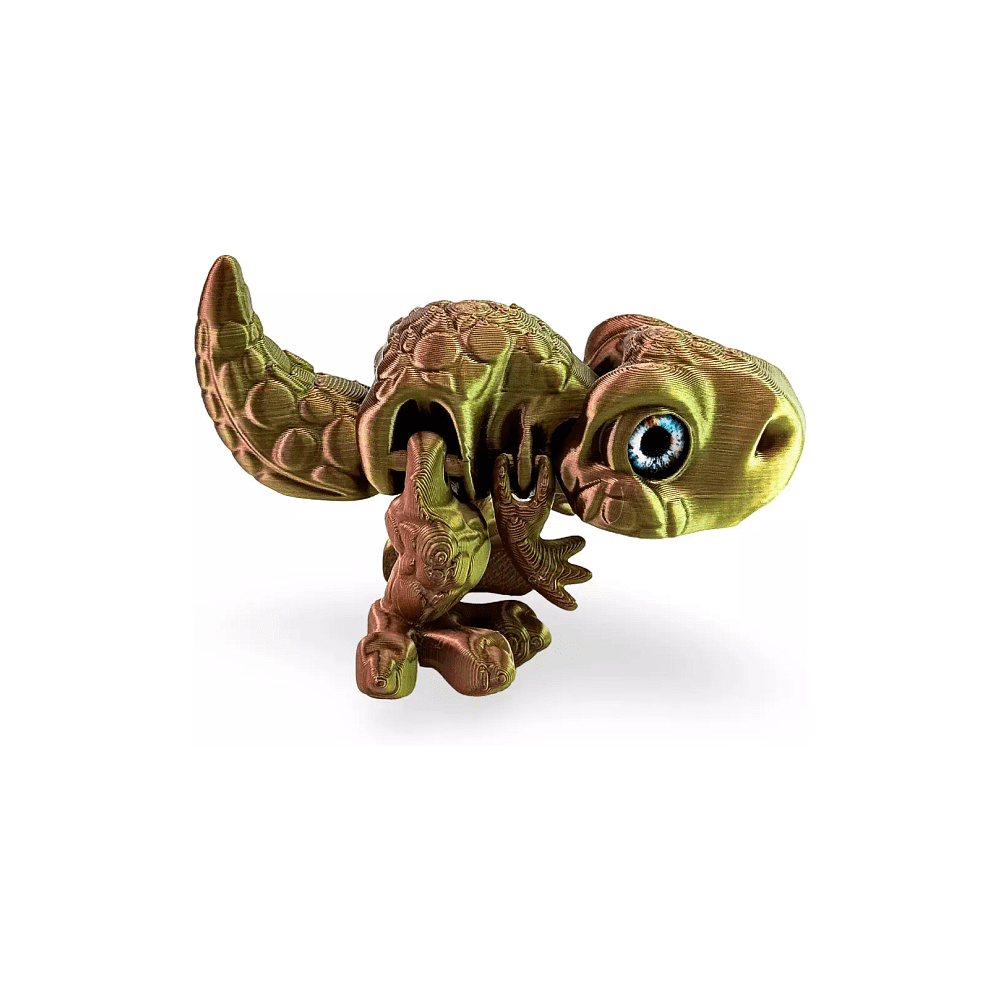 Игрушка 3D "Тиранозавр Эд" - 3