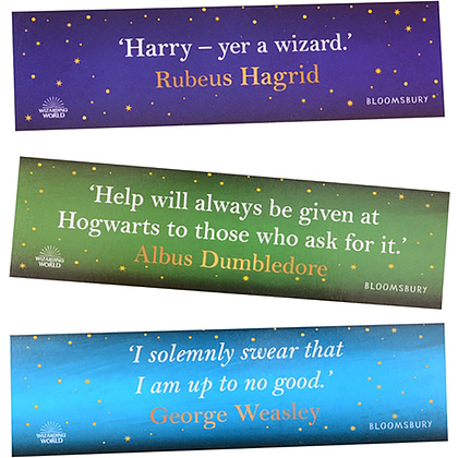 Книга на английском языке "Harry Potter 1-3 Box Set: A Magical", Rowling J.K.  - 4