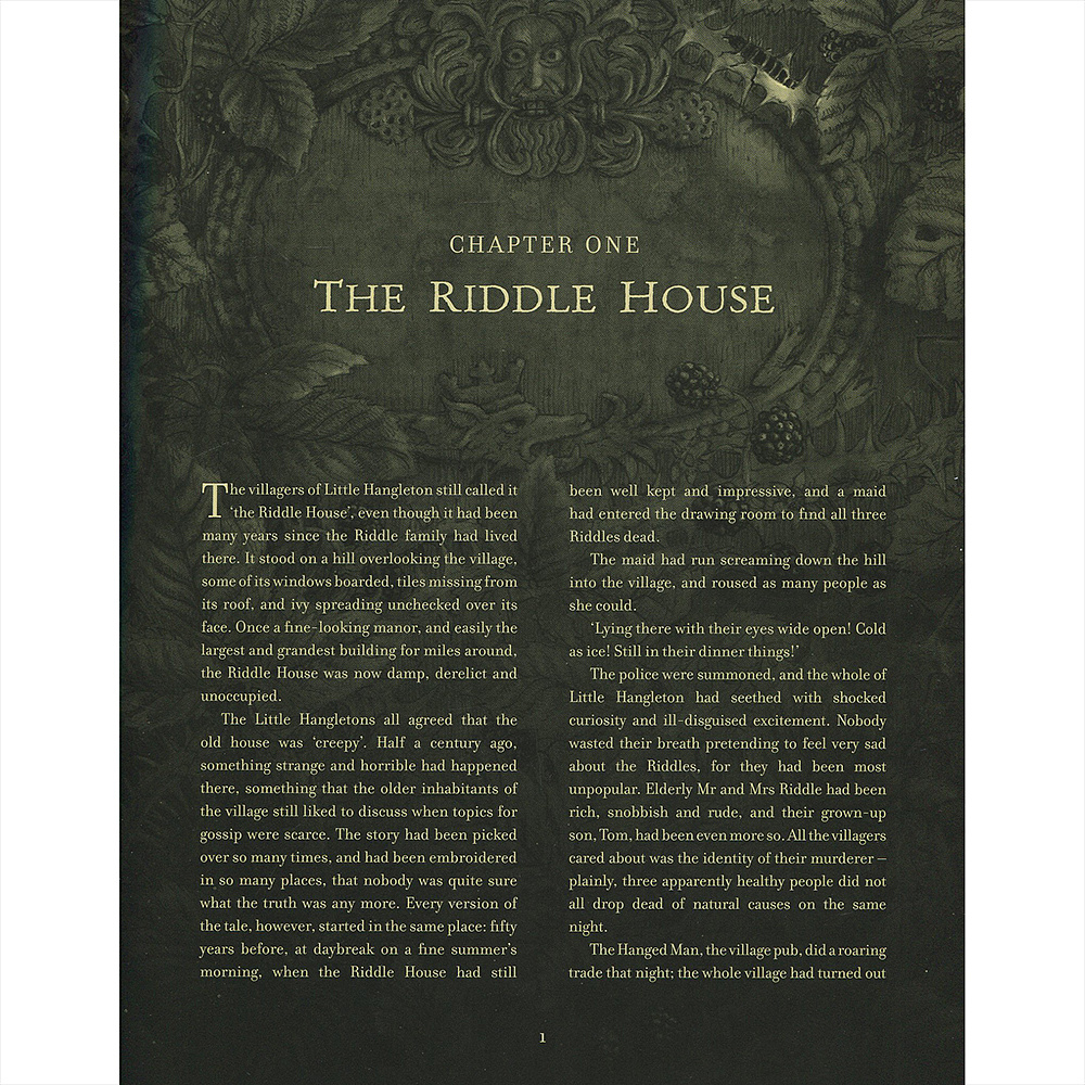 Книга на английском языке "Harry Potter and the Goblet of Fire HB Illustr.", Rowling J.K.  - 8