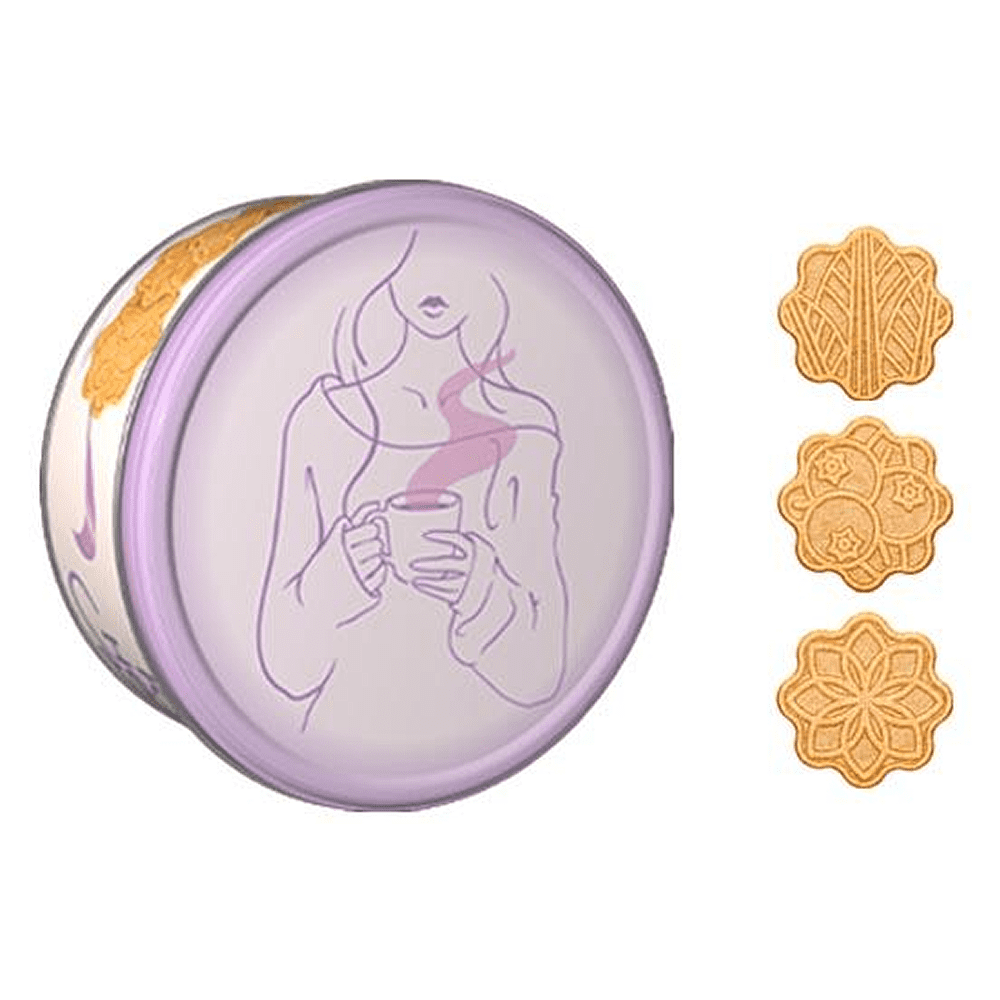 Печенье сдобное "Regnum", К себе нежно, 150 гр.