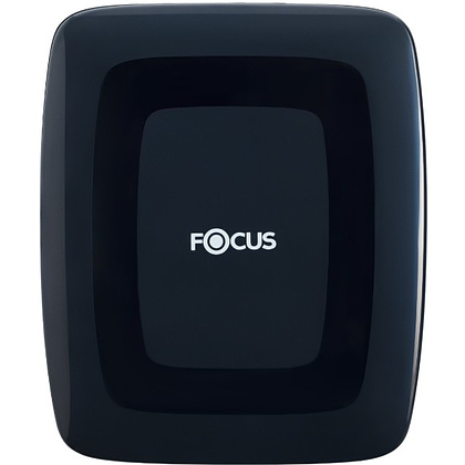 Диспенсер Focus для полотенец листовых, черный - 5