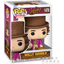 Фигурка Funko POP! Вилли Вонка: Вилли Вонка