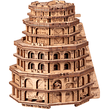 Головоломка логическая "Quest Tower"