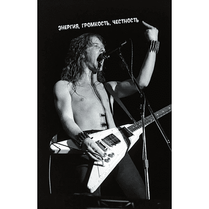 Книга "История грома: иллюстрированная биография группы Metallica", Лев Беляков - 11