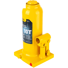 Домкрат бутылочный Deli YS EDQ71010, 10 т