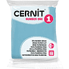 Полимерная глина "Cernit № 1 (Number One)", 56 г, 200 голубой - 2