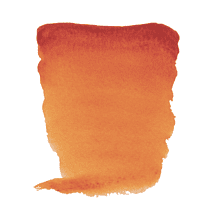 Краски акварельные "Rembrandt", 278 пирол оранжевый, 10 мл, туба
