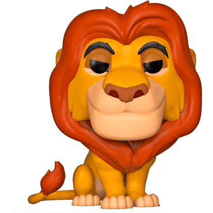 Фигурка Funko POP! Король Лев: Муфаса
