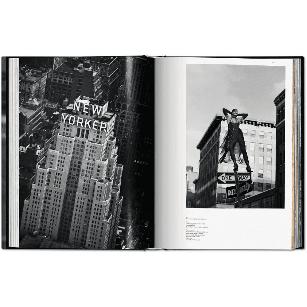 Книга на английском языке  "Peter Lindbergh. On Fashion Photography", Peter Lindbergh - 3