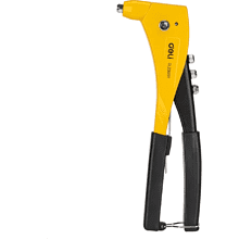 Заклепочник одноручный Deli YS EDL236911, 270 см, 2.4-4.8 мм