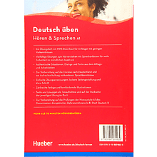 Книга "Deutsch Uben: Horen & Sprechen A1", Knirsch M.