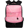 Рюкзак школьный "Unicorn" с карманом для ноутбука, черный - 3