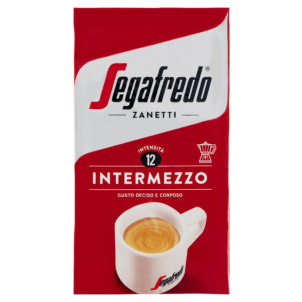 Кофе "Segafredo" Intermezzo, молотый, 250 г