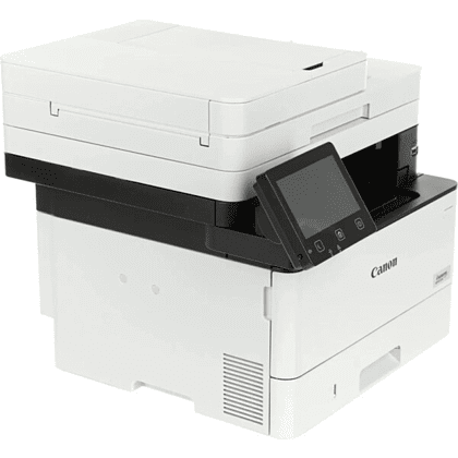 Принтер лазерный монохромный Canon MF453dw МФУ - 4