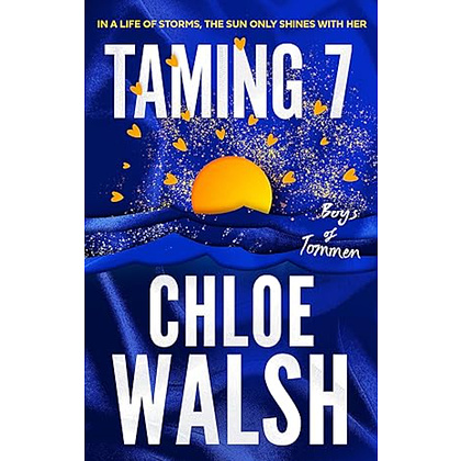 Книга "Taming 7", (‎английский язык), Chloe Walsh