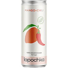 Напиток "Lapochka" вкус манго чили, 0.33 л