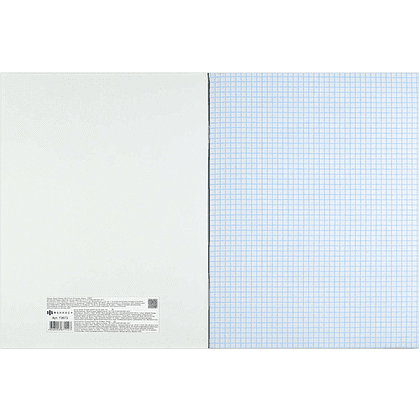 Тетрадь "Путь через горы", А4, 80 листов, серый - 4