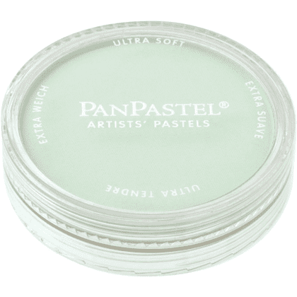 Ультрамягкая пастель "PanPastel", 640.8 тинт зеленый перманентный - 3