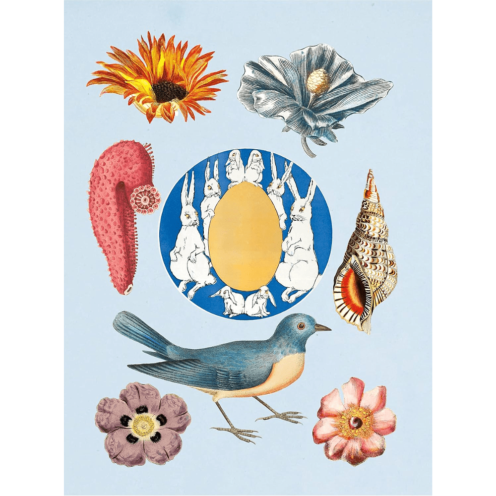 Книга на английском языке "The Antiquarian Sticker Book: An Illustrated Compendium of Adhesive Ephemera", Odd Dot - 5