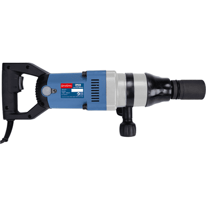 Гайковерт DongCheng DPB30, сетевой, ударный, 1050 Вт, 900 Нм, квадрат 1" - 5