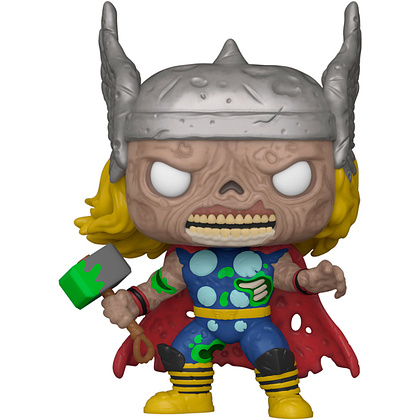 Фигурка Funko POP! Bobble Marvel Marvel Zombies Thor 49127