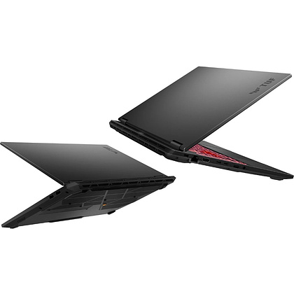 Ноутбук ASUS TUF Gaming A16 FA608UH-RV077, 32GB, DOS, мышь, рюкзак, темно-серый - 9