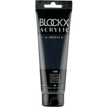 Краски акриловые "Blockx", 166 серый Пейна, 120 мл