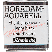 Краски акварельные "Schmincke Horadam", 780 кость жженая, полукювета