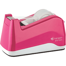 Диспенсер для клейкой ленты "Kangaro DTD-120X", ассорти