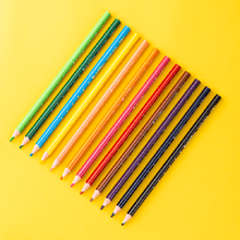 Цветные карандаши "Enovation", 24 цвета