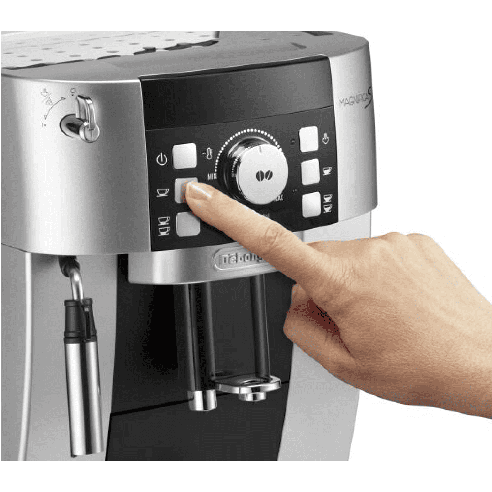 Кофемашина DeLonghi S ECAM 21.117.SB - 5