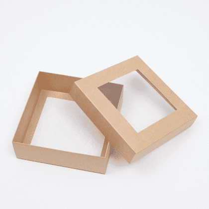 Коробка подарочная "7904773", 15х15х5 см, картон, самосборная - 2