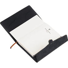 Книга записная "Pierre Cardin", А5, 256 листов, линованный, серый