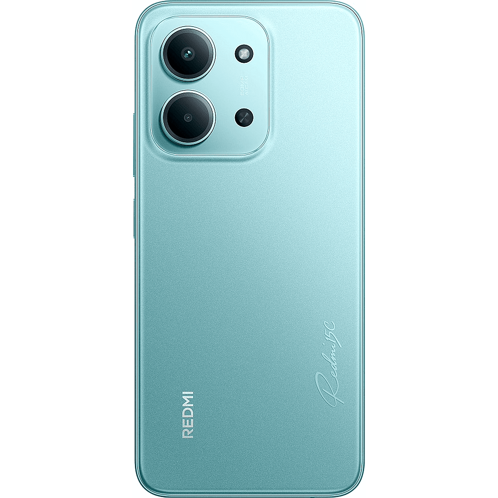 Смартфон REDMI 15C (25078RA3EY), 8GB, 256GB, зеленый - 3