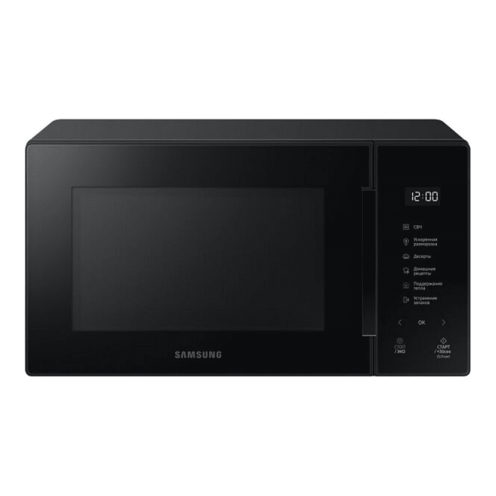Электропечь СВЧ SAMSUNG MS23T5018AK/BW